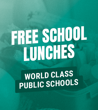 Free School Lunches