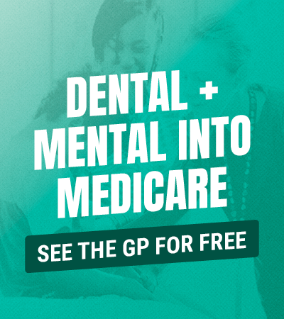 Dental into Medicare